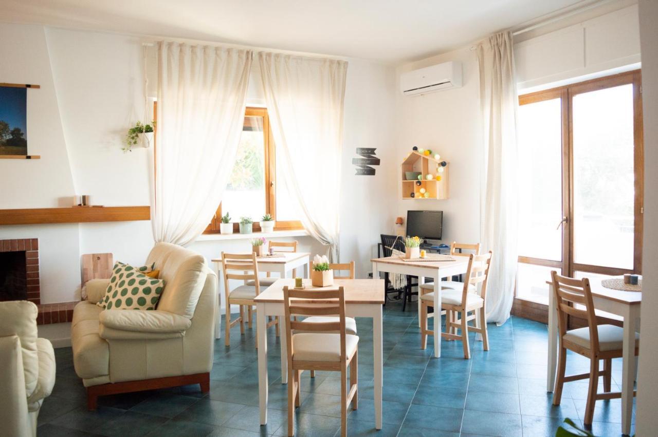 Pura B&B Ноикатаро Екстериор снимка